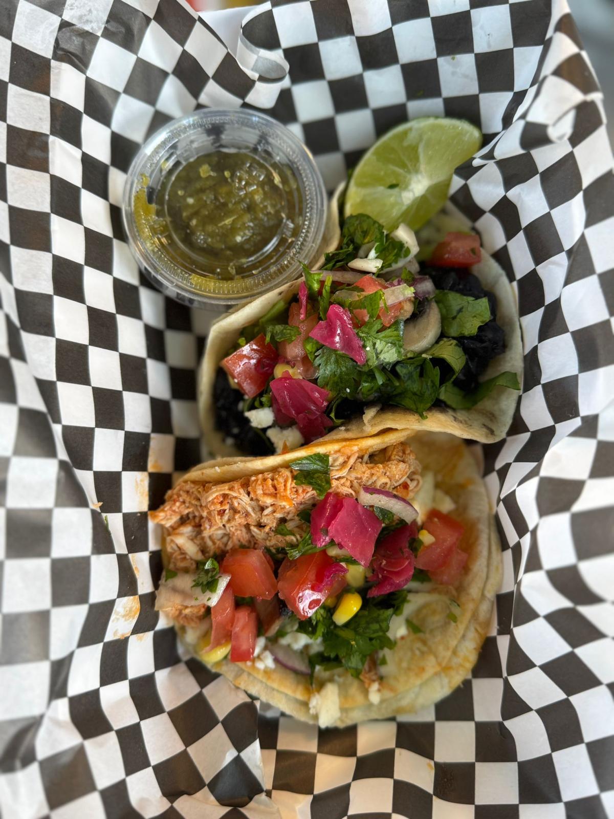 Tackia tacos
